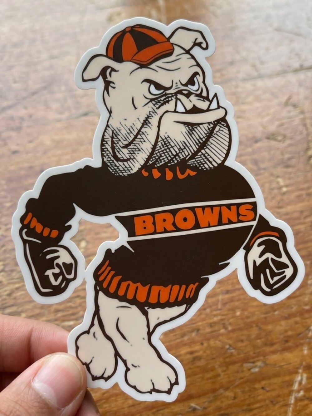 Clevelandd777 Sticker - Picture 4 of 4